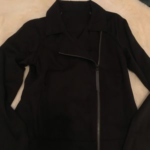 Lululemon Moto Jacket Reversible